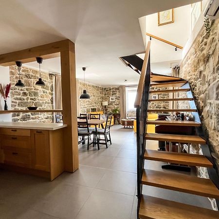 Apartmán Old Stone House Klaric Brela Exteriér fotografie