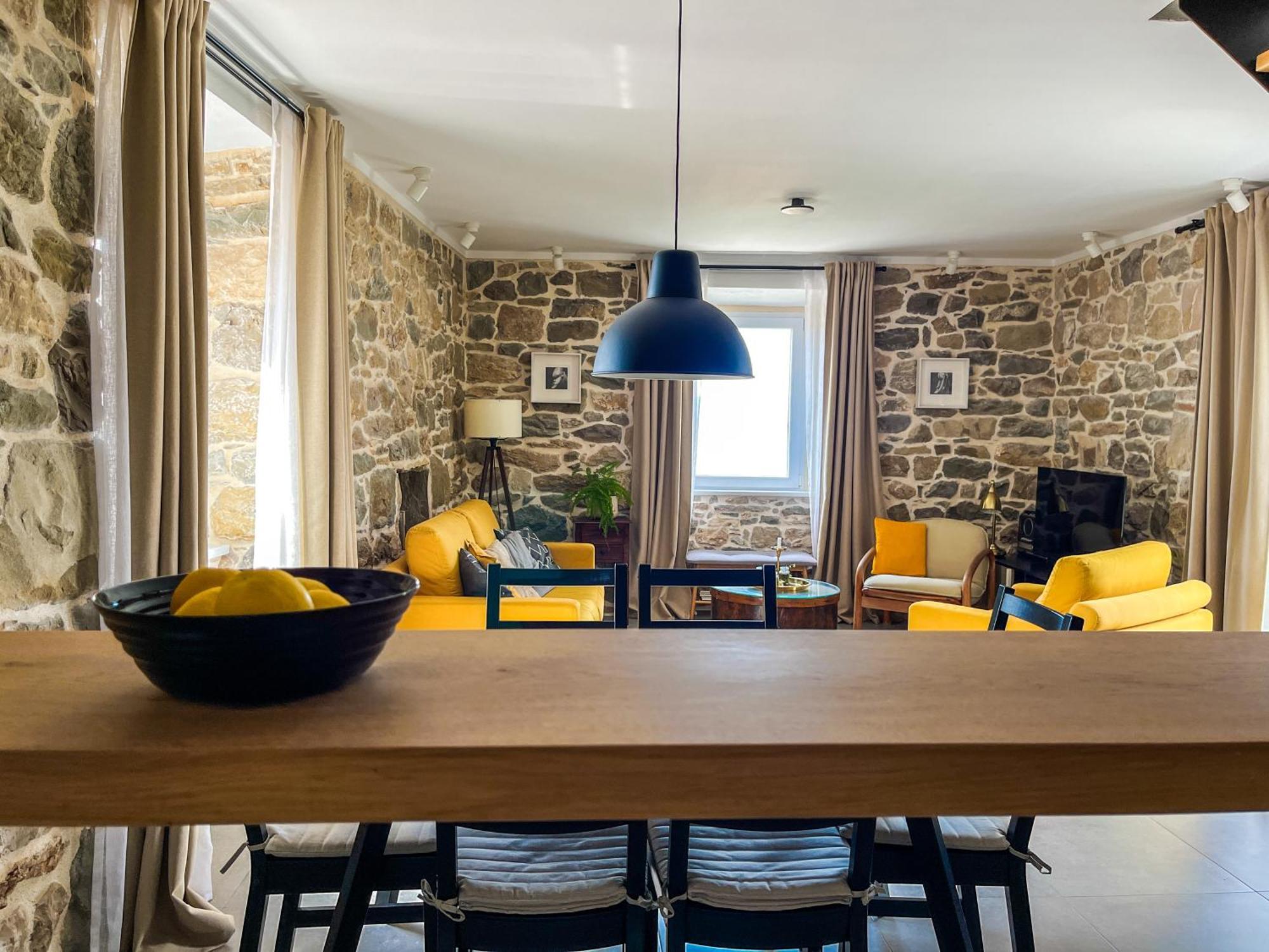 Apartmán Old Stone House Klaric Brela Exteriér fotografie